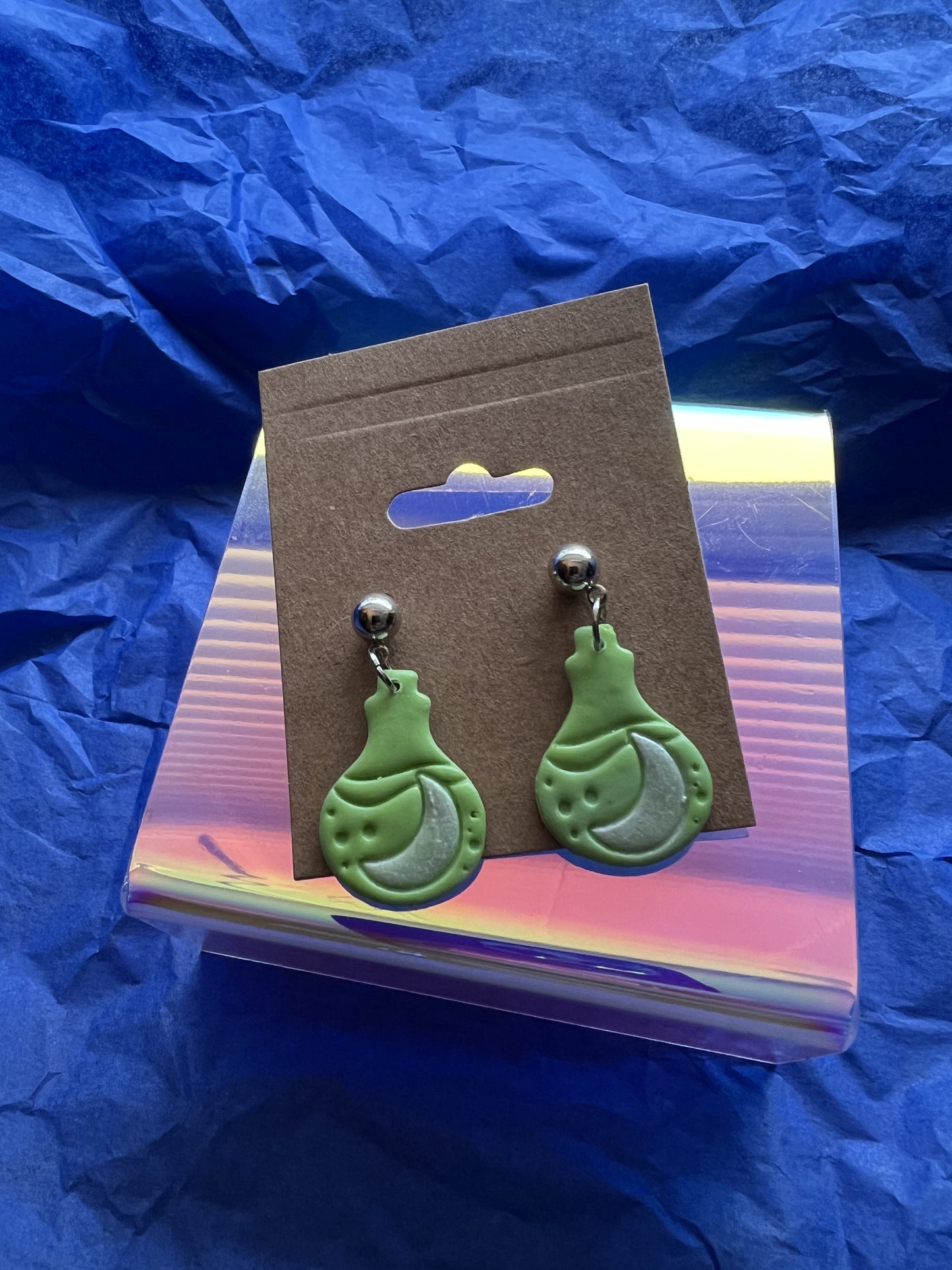 Moon Potion Earrings